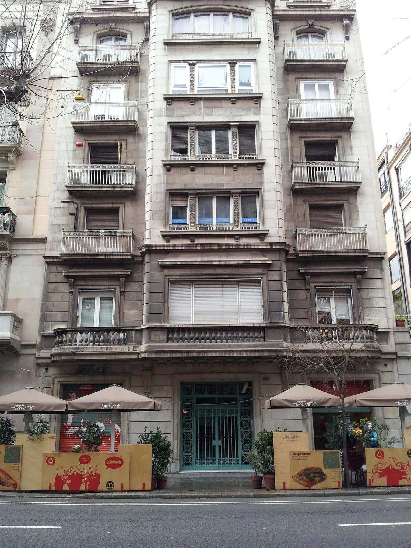 Gasthof Somnio Barcelona